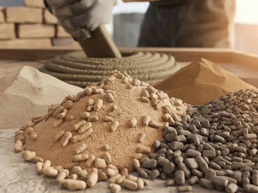 Jaki żwir do murowania? Wybierz najlepszy rodzaj i frakcję