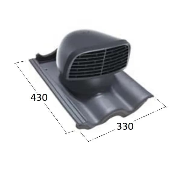 Wyrzutnia dachowa wentylacji mechanicznej: klucz do skutecznej instalacji