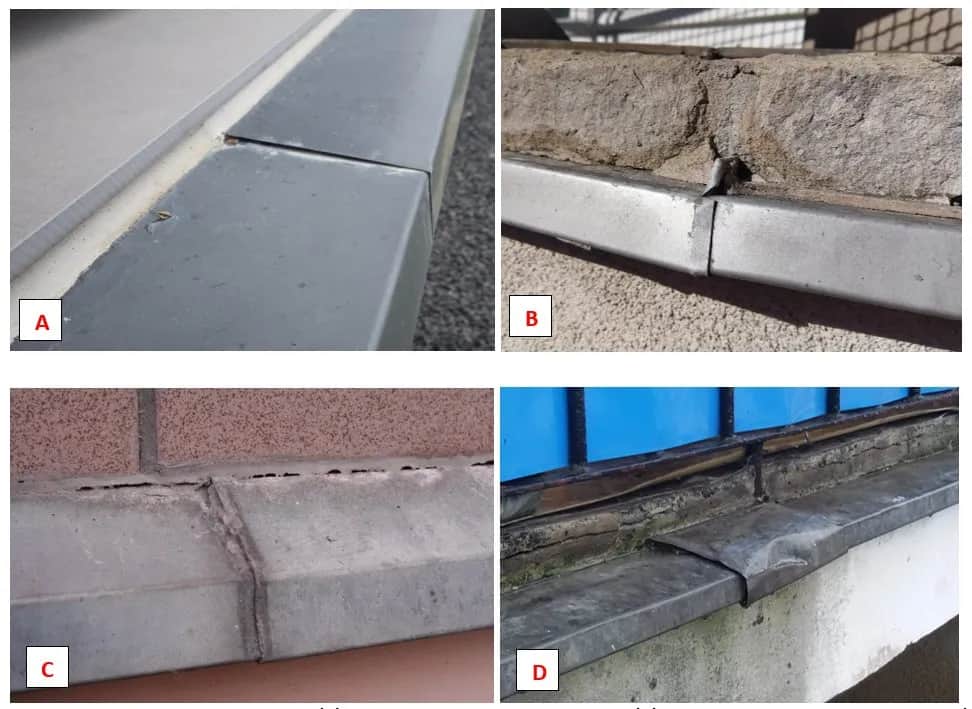 Okucia balkonowe z blachy: rodzaje, montaż i trwałość konstrukcji