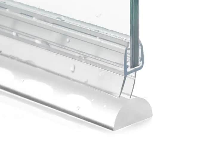 Listwa do kabiny bez brodzika: Jak wybrać idealną dla Twojej łazienki