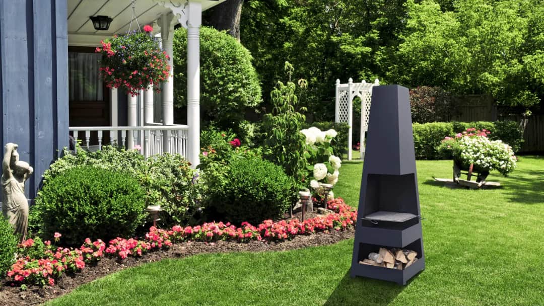 Kominek z funkcją grilla: Stylowe i funkcjonalne rozwiązanie do ogrodu