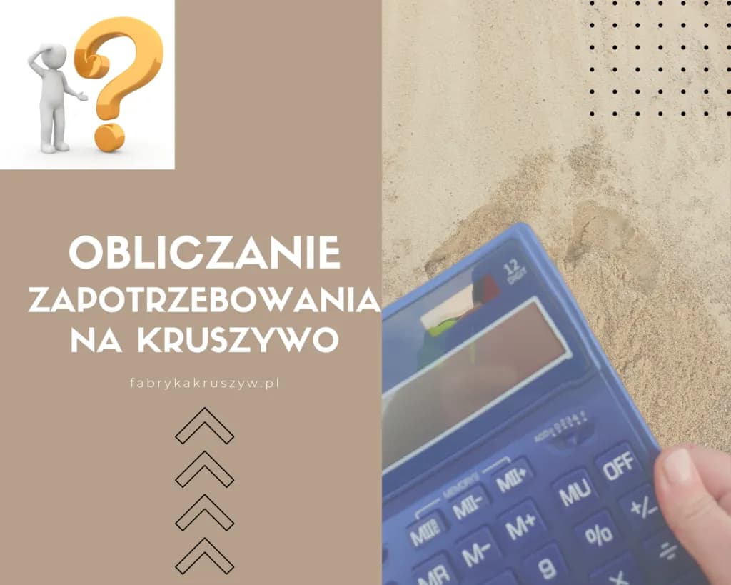 Ile żwiru na m2? Prosty sposób obliczania ilości kruszywa