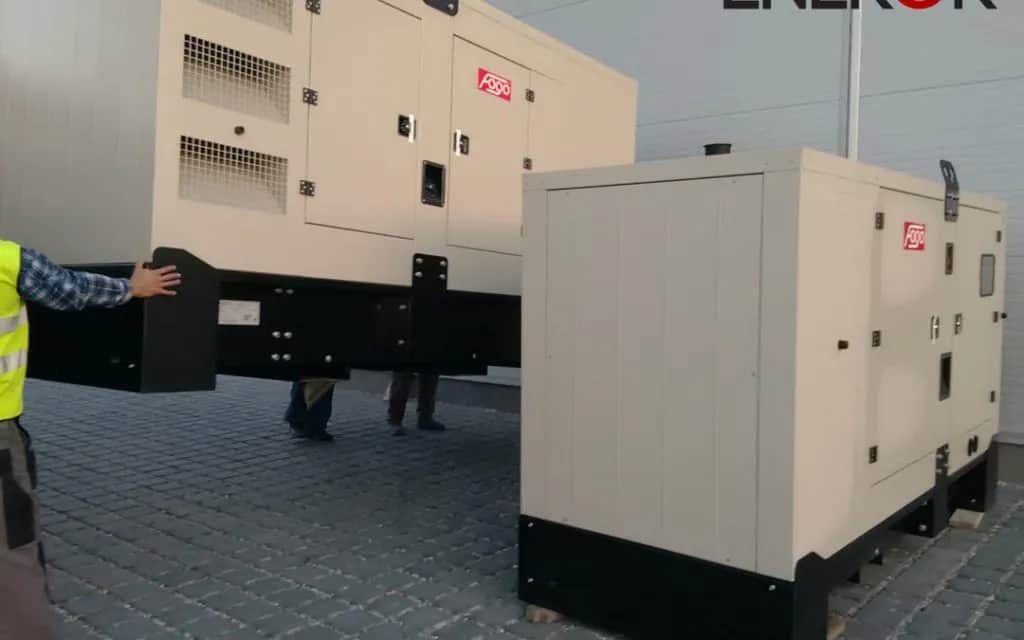 Zabudowa agregatu prądotwórczego: kluczowe aspekty i zastosowania