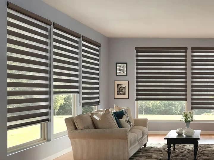 Rolety do ściany: Jak wybrać i zamontować? Praktyczne porady