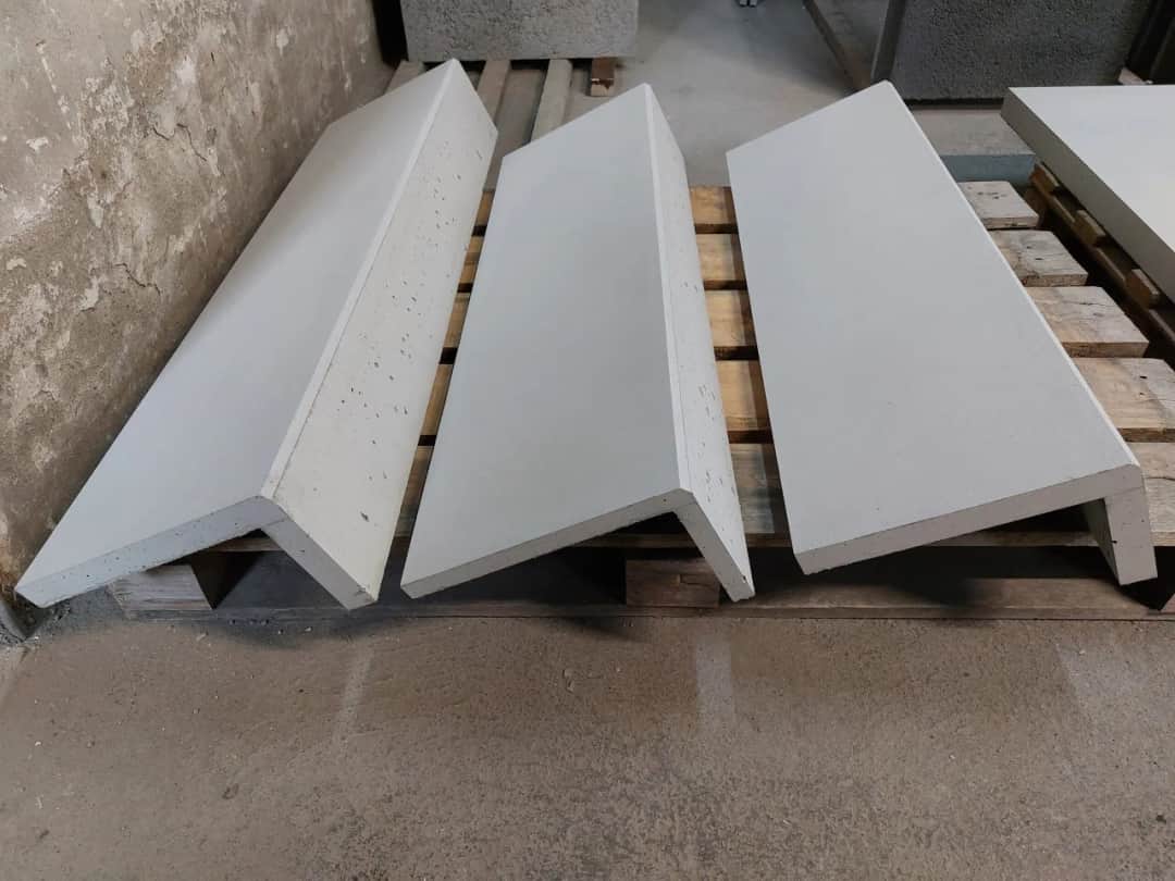 Okładziny betonowe na schody: trwałość i estetyka w Twoim domu