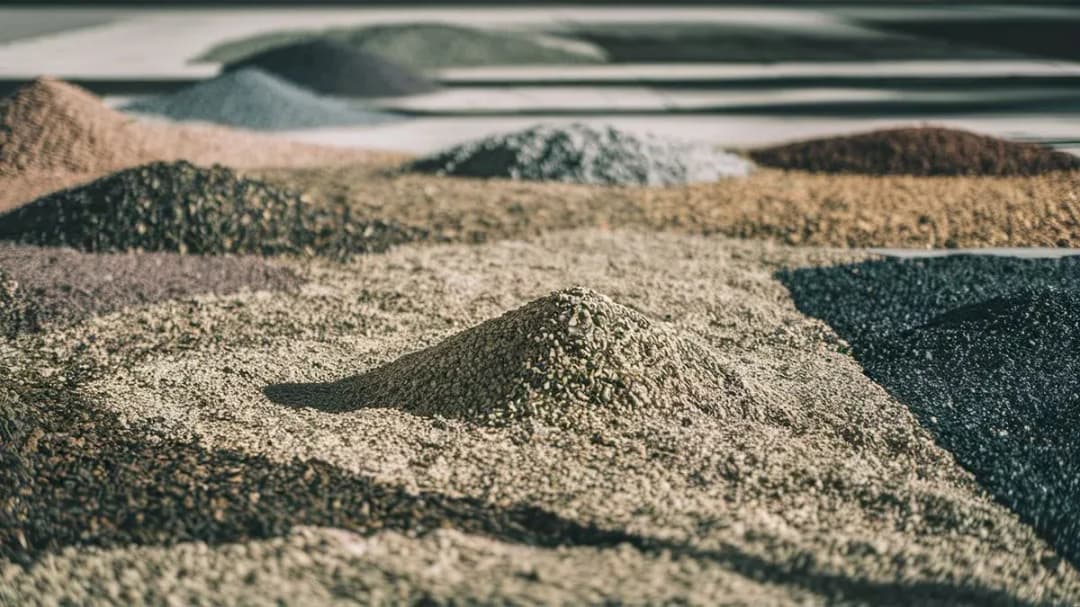 Jaki żwir pod kostkę brukową? 5 najlepszych rodzajów - poradnik Jaki żwir pod kostkę brukową? 5 najlepszych rodzajów - poradnik