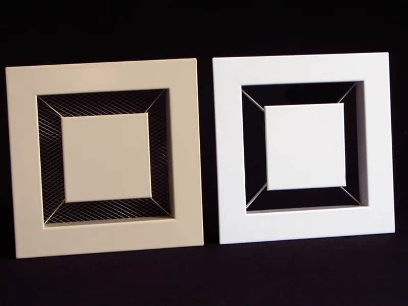 Jak wybrać idealną kratkę wentylacyjną do pokoju: poradnik