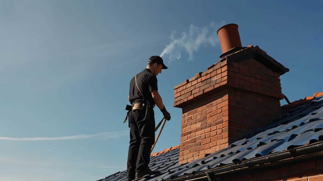 Rewizja do komina: Co musisz wiedzieć o przeglądach kominiarskich