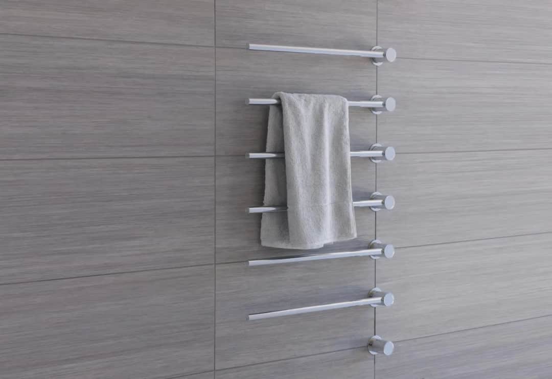 Grzejnik łazienkowy na ręczniki: funkcjonalność i estetyka