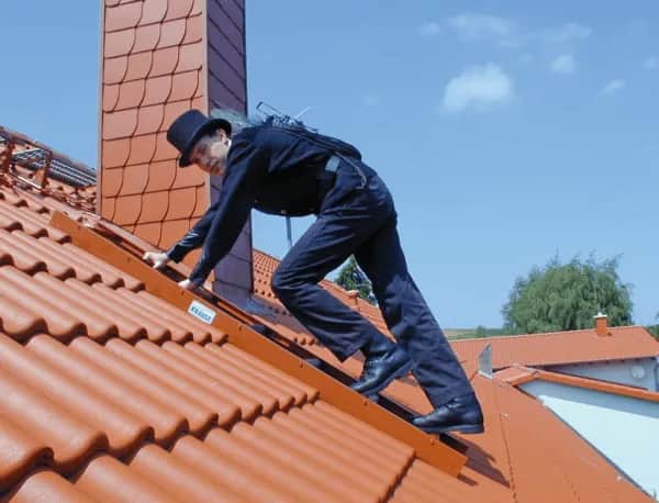 Drabinka do komina: Bezpieczny dostęp i konserwacja na lata