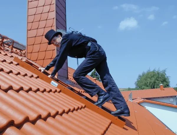 Drabinka do komina: Bezpieczny dostęp i konserwacja na lata