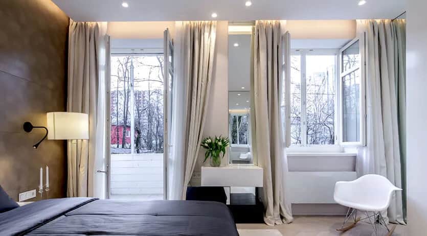 Jak zainstalować karnisz w suficie podwieszanym: instrukcja krok po kroku