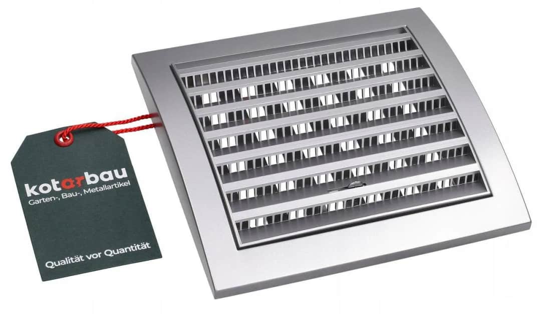 Zamykana kratka wentylacyjna: jak działa i dlaczego warto ją mieć?