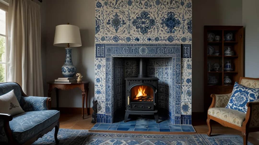 Kominek z pieca kaflowego: tradycja i nowoczesność w Twoim domu