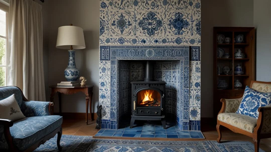 Kominek z pieca kaflowego: tradycja i nowoczesność w Twoim domu