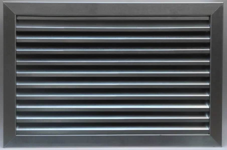 Duże kratki wentylacyjne: funkcje, rodzaje i montaż - poradnik