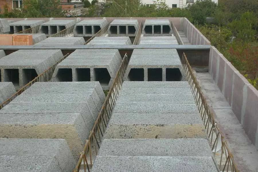 Układanie stropu Teriva: 5 kroków do perfekcyjnego montażu