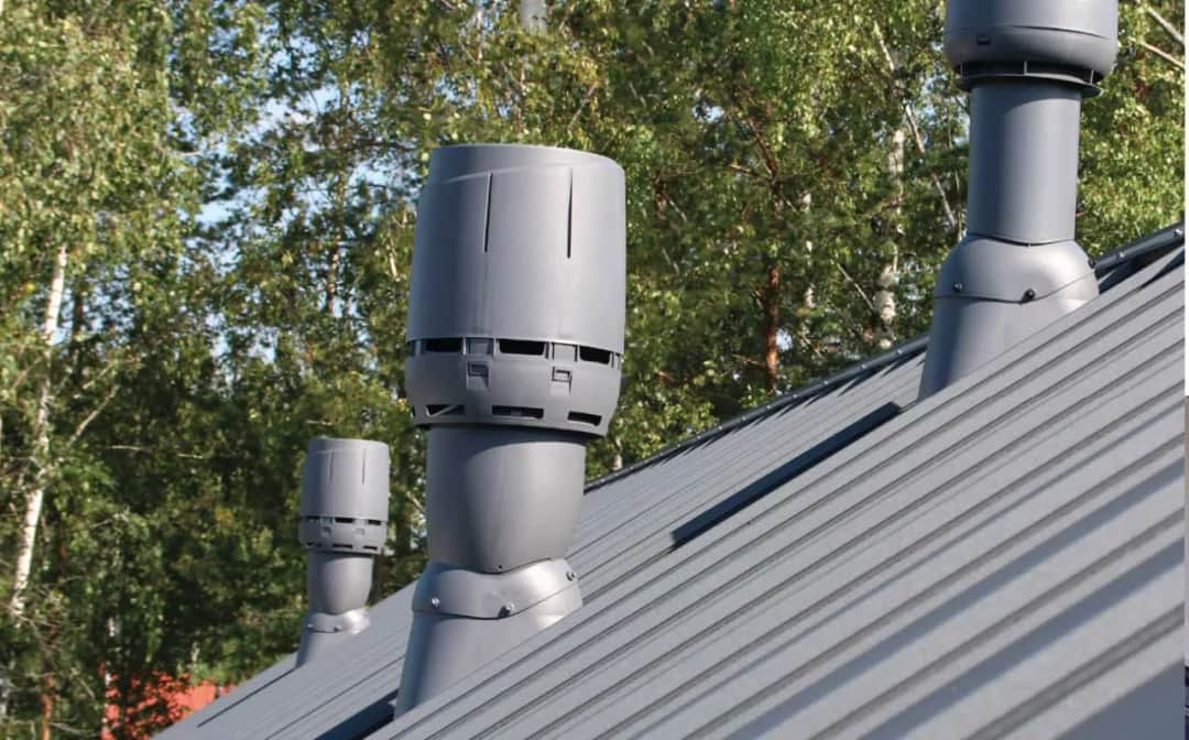 Wyrzutnia do rekuperacji: Klucz do efektywnej wentylacji domu